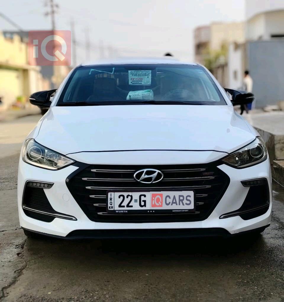 هيونداي النترا